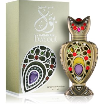 Al Haramain Batoul ulei parfumat unisex - imagine 3